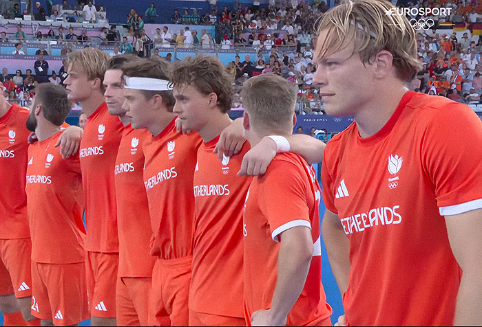Dutch Hockey Player&rsquo;s Revenge Against German Athlete Results In Brawl After Olympic Match
