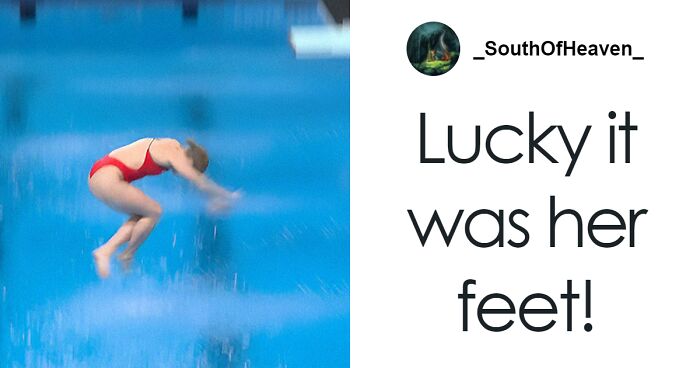 Fans Realize How Dangerous Olympic Diving Is After Alison Gibson’s “Nightmare”