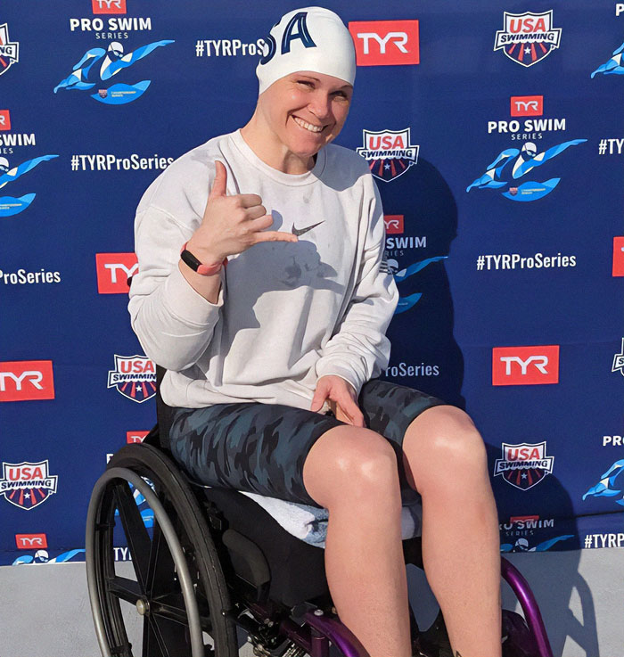 Record-Setting Paralympian Hounded By Trolls Accusing Her Of Cheating&mdash;Including Her Own Teammate