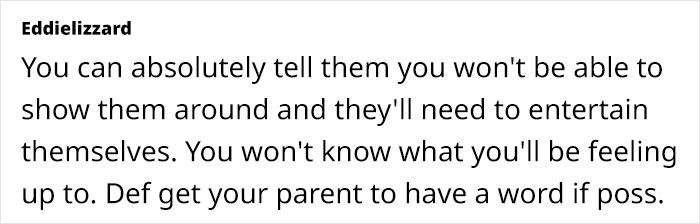 Woman Refuses To Entertain Grandparents After Giving Birth, They Ignore Her And Still Plan It Out