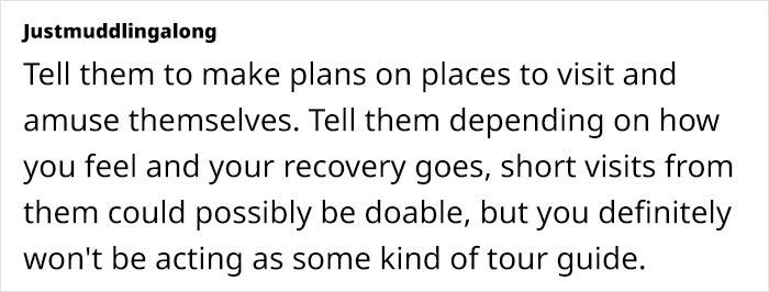 Woman Refuses To Entertain Grandparents After Giving Birth, They Ignore Her And Still Plan It Out