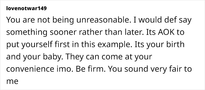 Woman Refuses To Entertain Grandparents After Giving Birth, They Ignore Her And Still Plan It Out