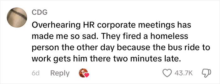 Company Plots To Dismiss Sick Employee Maliciously, Lady Overhears Them, Reveals All