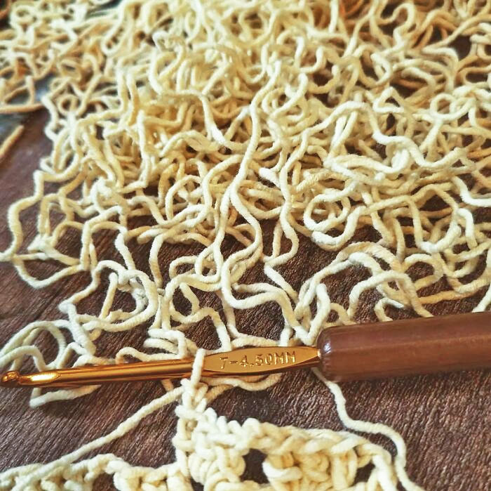 Nothing Like Practically Starting From Scratch With Forbidden Noodles