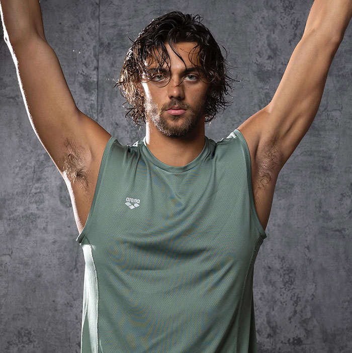 Italian Swimming Team Sets Internet On Fire With Shirtless Pic After Olympic Win