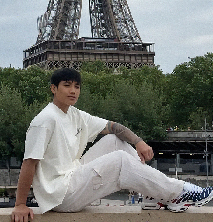 Exclusive: The Only Trans Athlete At The Olympics Says Algerian Boxer Is &ldquo;Unquestionably&rdquo; A Woman