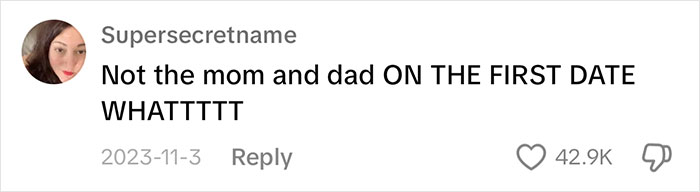 First Date Almost Turns Into An Arranged Marriage Interview After Woman Shows Up With Her Parents