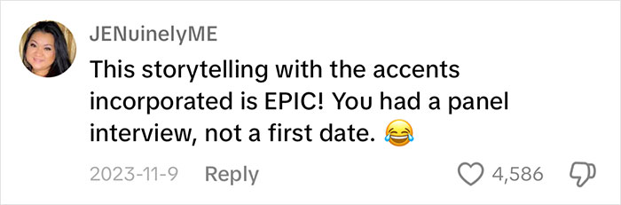 First Date Almost Turns Into An Arranged Marriage Interview After Woman Shows Up With Her Parents