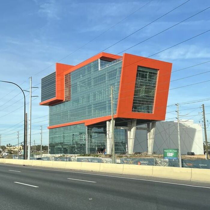 The New Eyesore On I-4