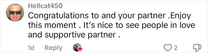 Man Gives Birth After He Was Induced At 37 Weeks