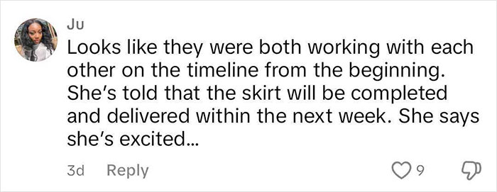 Bride&rsquo;s Scam Claim Against Dress Designer Sparks Fierce Debate After Business Exposes Their Texts