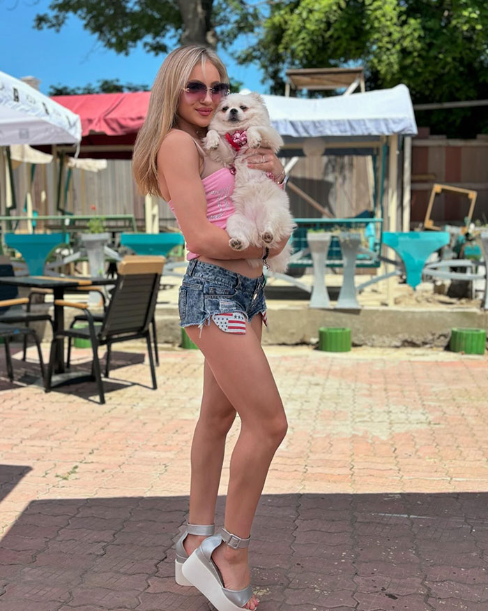 Romanian Gymnast To Quit After Judges "Snatched" Her Olympic Bronze For Jordan Chiles