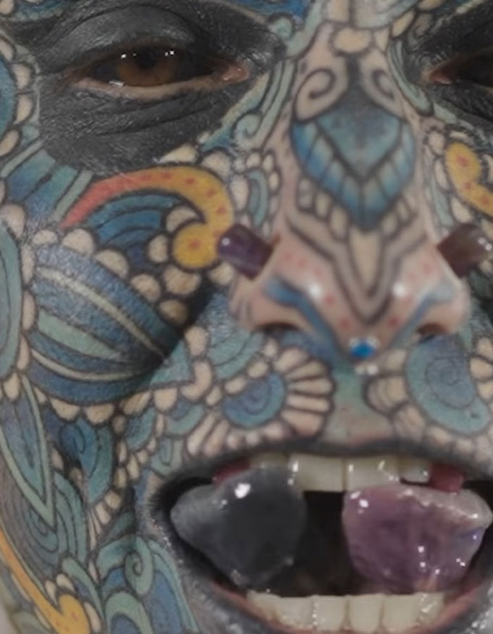 Army Vet Breaks World Record With 99.9% Of Body Tattooed, People &ldquo;Heartbroken&rdquo; With Photos