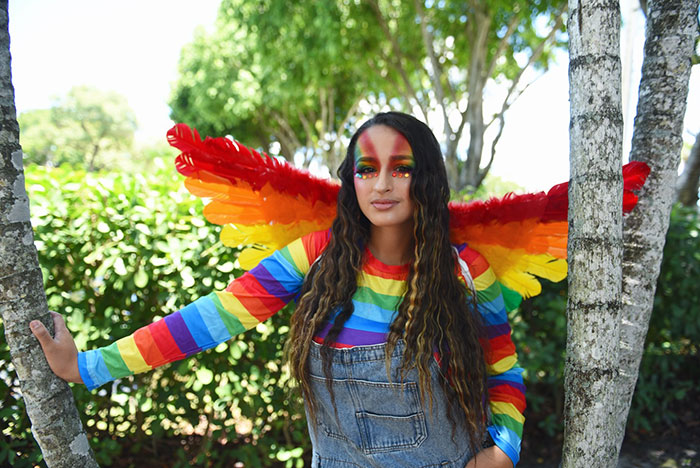 Jazz Jennings Shares 100-Pound Weight-Loss Transformation