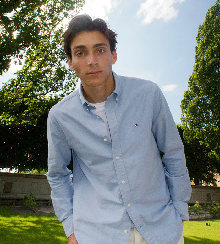 Swedish Pole Vaulter Armand "Mondo" Duplantis Goes Viral For Looking Like Timoth&eacute;e Chalamet