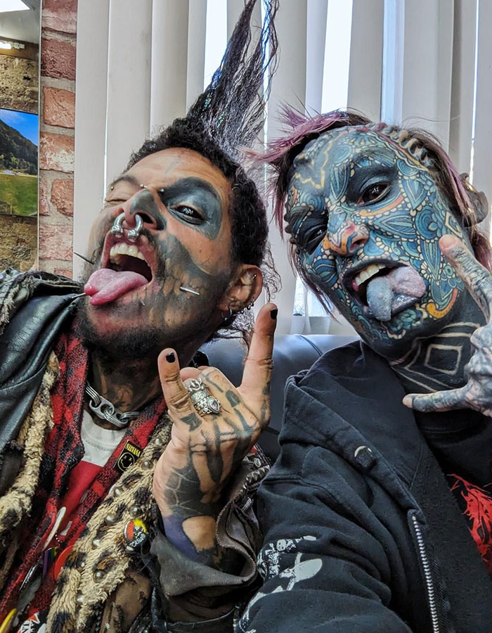 Army Vet Breaks World Record With 99.9% Of Body Tattooed, People &ldquo;Heartbroken&rdquo; With Photos