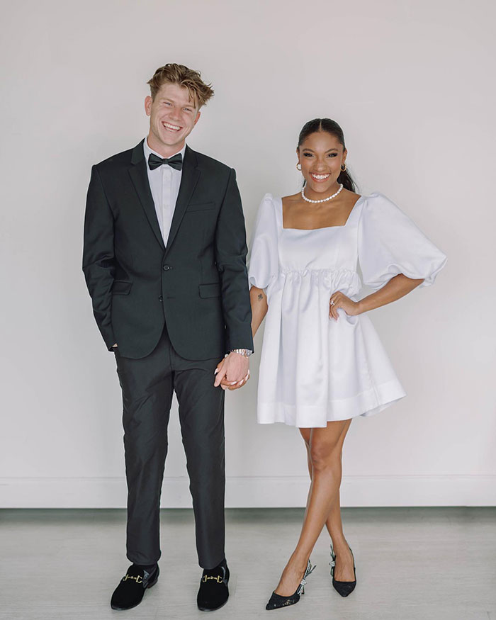 Tara Davis-Woodhall&rsquo;s Emotional Leap Into Husband's Arms After Gold Win Captures Hearts