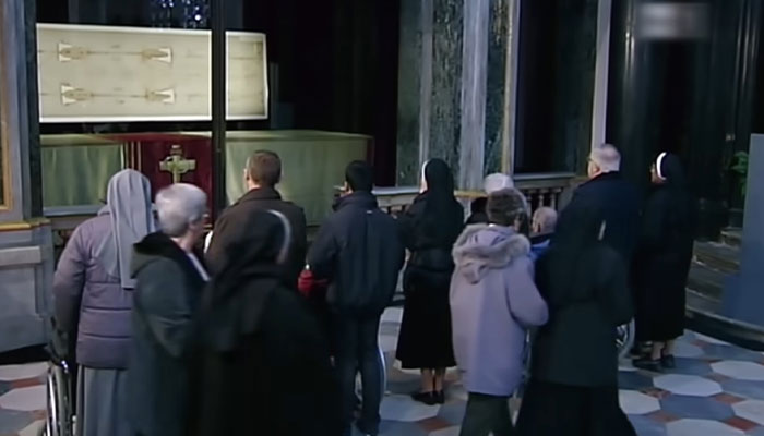 New Study Offers Insight Into Authenticity Of The Shroud Of Turin New Study Offers Insight Into Authenticity Of The Shroud Of Turin