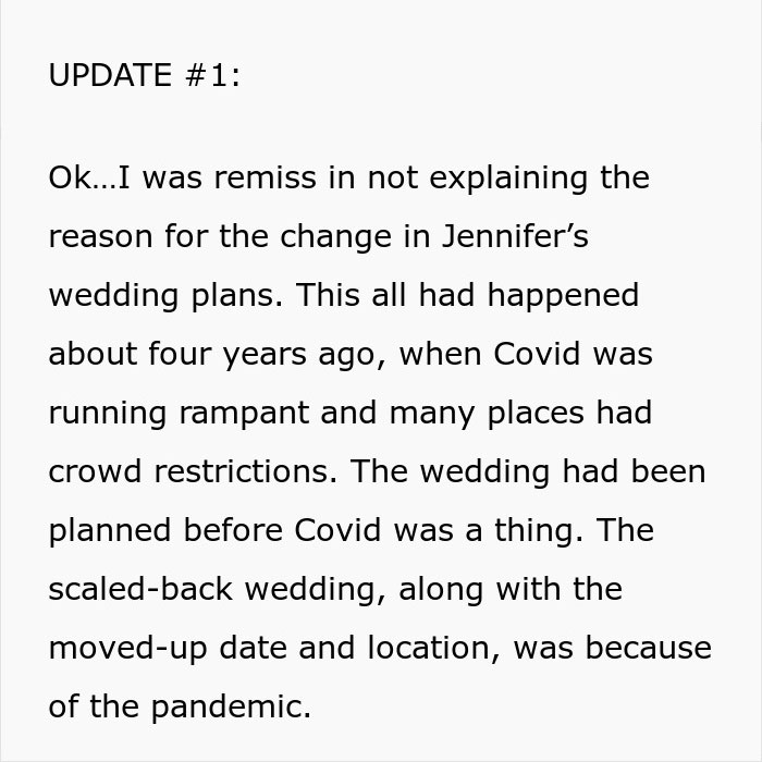 Bride Doesn&rsquo;t Bother To Inform Destination Wedding Guests About Change Of Plans, Aunt Is Furious