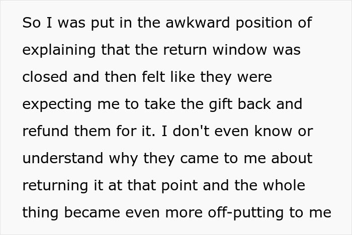 Newlyweds Ask Woman To Return Their Wedding Gift After They Didn&rsquo;t Even Invite Her