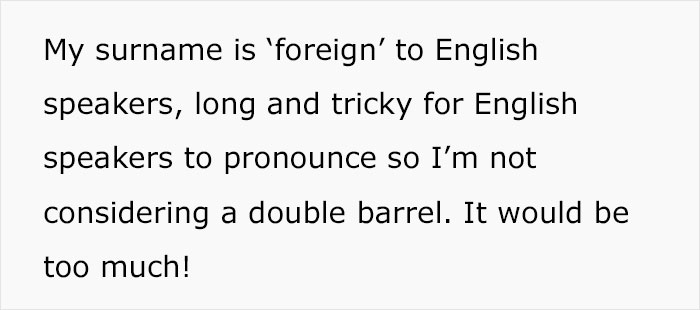 "Why Not Both Change Your Name?": Bride's Confusion Over Maiden Name Leaves Folks Divided