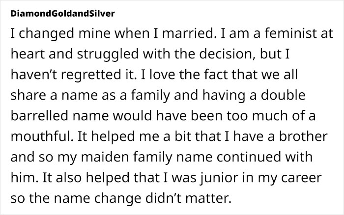 "Why Not Both Change Your Name?": Bride's Confusion Over Maiden Name Leaves Folks Divided