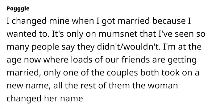"Why Not Both Change Your Name?": Bride's Confusion Over Maiden Name Leaves Folks Divided