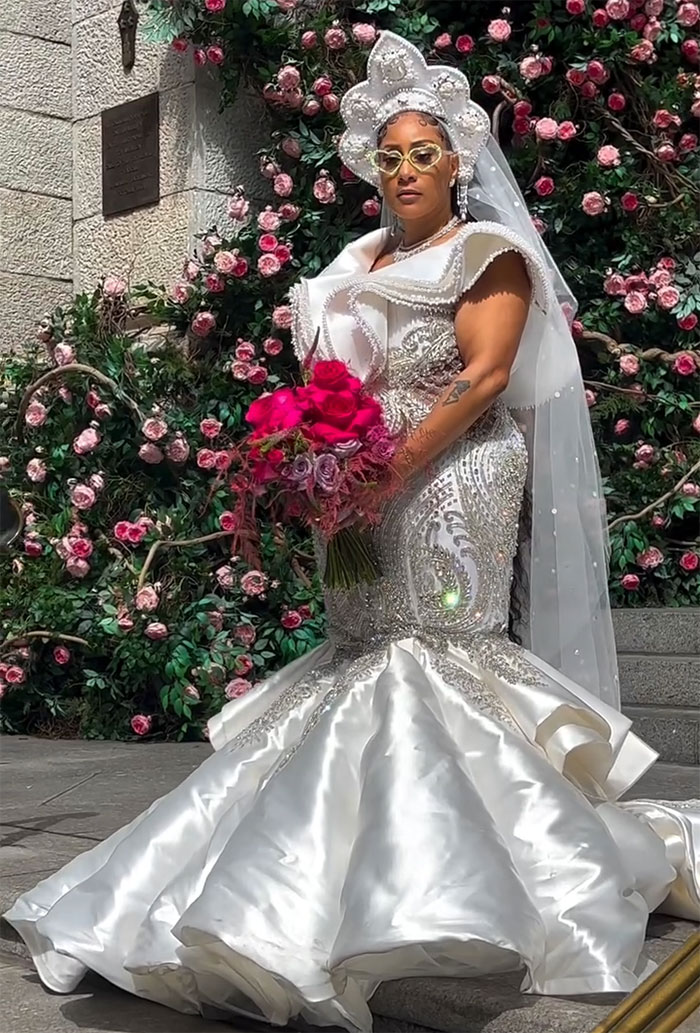 Couple Sells $333 Tickets To Wedding Guests And Ask Them To &ldquo;Trust The Process&rdquo;