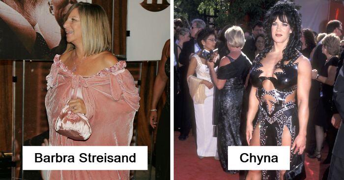 16 Celebs Who Brought The Most Outrageous Outfits To The Emmys Red Carpet