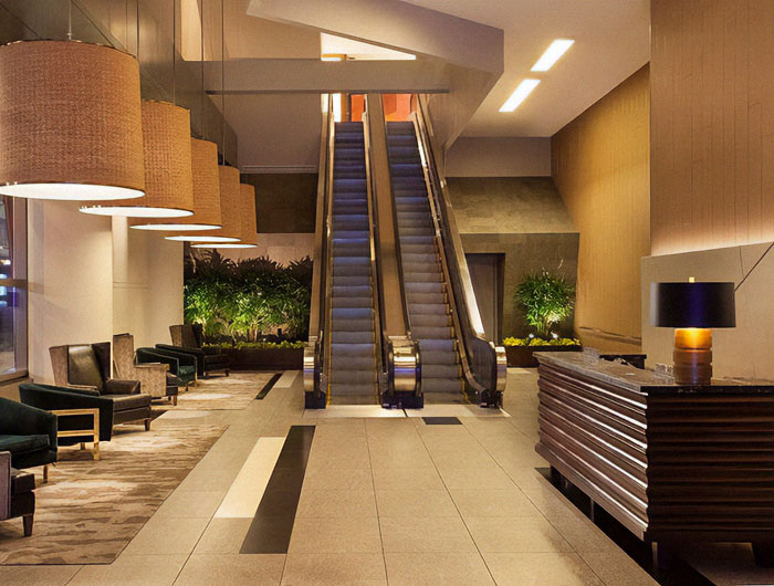 Tech Executive Fired For Peeing In Public Area Of Hotel Sues Former Company For $1.5 Million