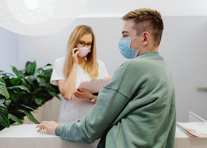 Guy Finds Out Sad News From Doctor, Blames His Ex-Wife For It Guy Finds Out Sad News From Doctor, Blames His Ex-Wife For It