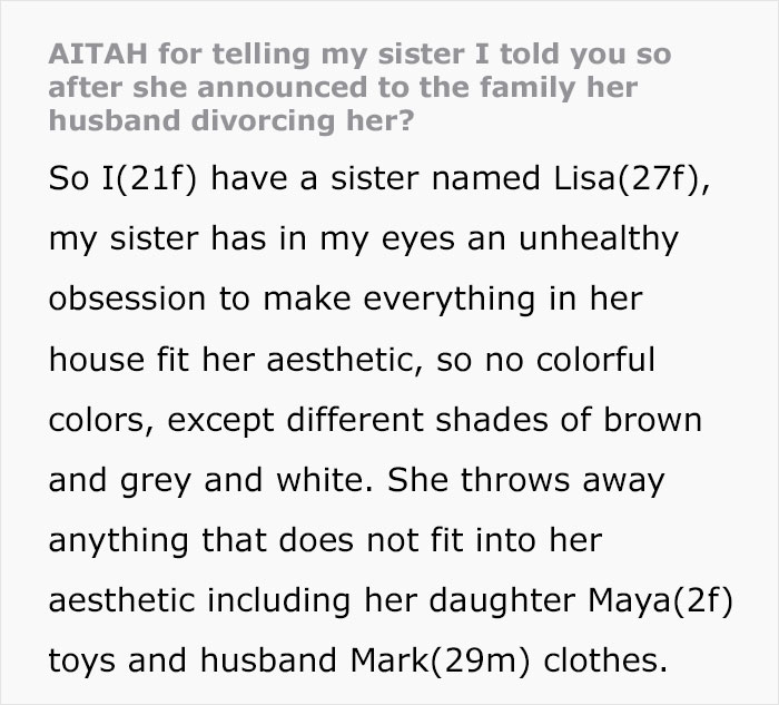 &ldquo;I Told You So&rdquo;: Woman Warned Not To Push Husband Over The Edge, Acts Shocked When He Leaves Her