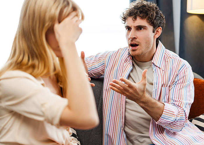 &ldquo;I Told You So&rdquo;: Woman Warned Not To Push Husband Over The Edge, Acts Shocked When He Leaves Her