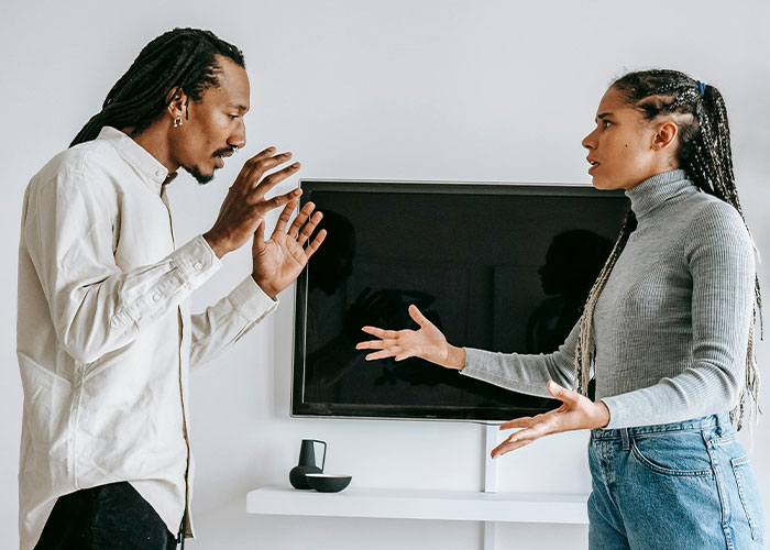 &ldquo;I Told You So&rdquo;: Woman Warned Not To Push Husband Over The Edge, Acts Shocked When He Leaves Her