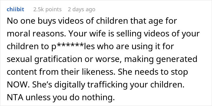 &ldquo;Divorce Looms&rdquo;: Mom Sells &ldquo;Exclusive&rdquo; Kids&rsquo; Content, Throws A Fit After Husband Finds Out