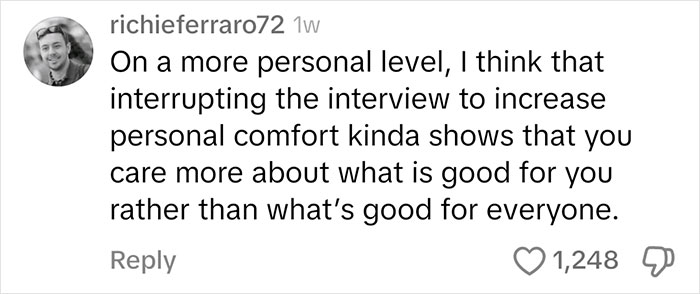 Interviewer Gives Job Candidate A Wobbly Chair To See What They Do, Internet Is Not Having It