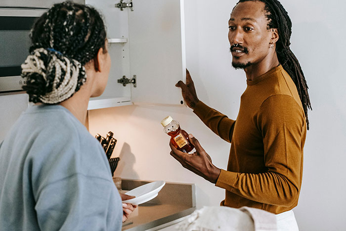 Mom&rsquo;s Funny Revenge Plot Sends Strong Message To Forgetful Husband And Teenage Child