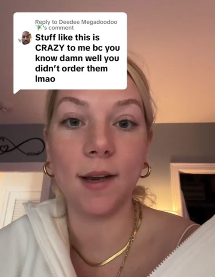 TikToker Mistakenly Eats Neighbor's DoorDash Order, Wins Hearts With Sweet Gesture