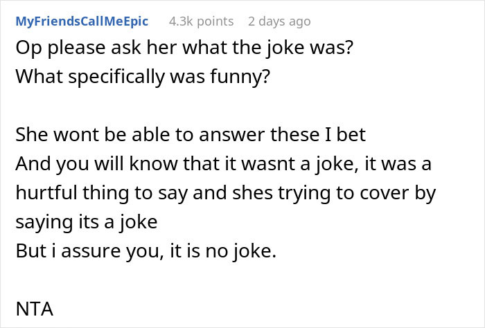 Bad Joke Ruins Engagement As Man&rsquo;s Sister Reveals What Fianc&eacute;e&rsquo;s Been Saying Behind His Back