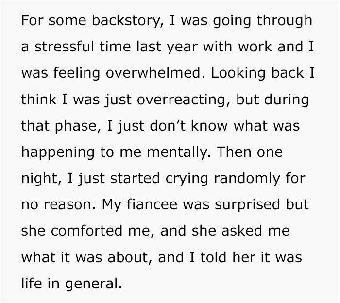 Bad Joke Ruins Engagement As Man&rsquo;s Sister Reveals What Fianc&eacute;e&rsquo;s Been Saying Behind His Back