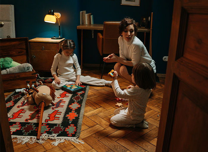 Woman Lashes Out At SIL For Not Canceling Her Wedding Anniversary Plans To Watch Her Kids