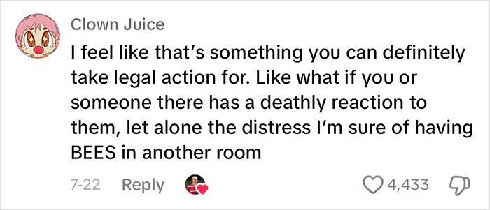 Landlord Ignores Woman&rsquo;s Pleas For Help After Releasing 1000s Of Bees In House, She Has To Move Out