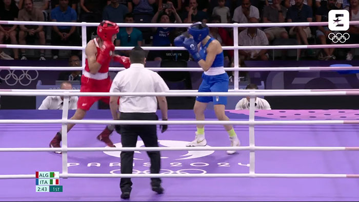 Gender Eligibility Questions Loom As Angela Carini Quits Against Imane Khelif In 46 Seconds Gender Eligibility Questions Loom As Angela Carini Quits Against Imane Khelif In 46 Seconds