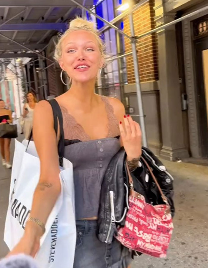 Grace VanderWaal, Known For America's Got Talent, Gives Life Advice On TikTok In Rare Life Update