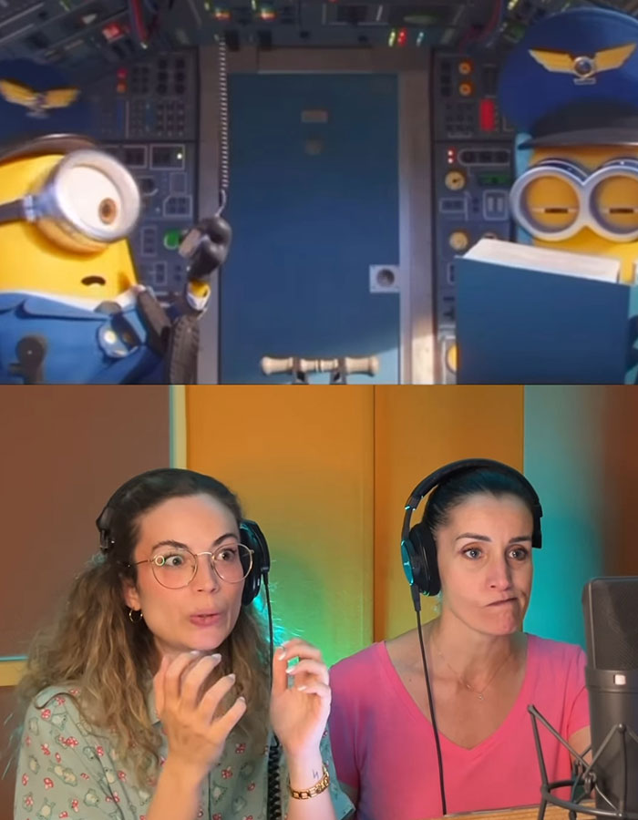 &ldquo;How Do They Keep A Straight Face?&rdquo;: Minions Voice Actresses Make The Internet Laugh Out Loud