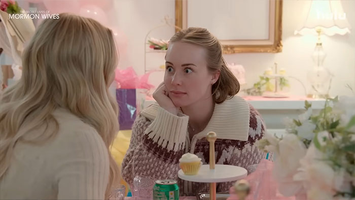 "The Secret Lives of Mormon Wives" Sparks Fury Among The Mormon Church, Who Respond "The Secret Lives of Mormon Wives" Sparks Fury Among The Mormon Church, Who Respond