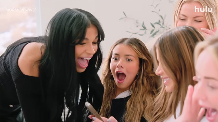 "The Secret Lives of Mormon Wives" Sparks Fury Among The Mormon Church, Who Respond "The Secret Lives of Mormon Wives" Sparks Fury Among The Mormon Church, Who Respond