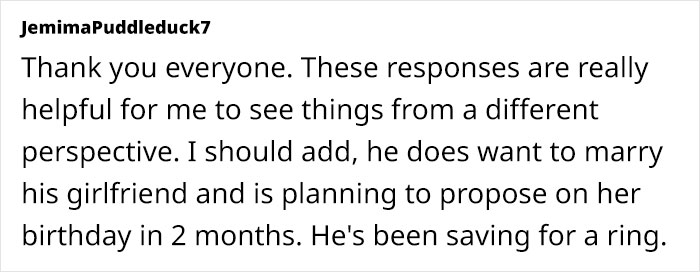 Mom Struggles To Accept Son&rsquo;s Lifestyle, Thinks He&rsquo;s An Underachiever Who Lives Paycheck To Paycheck