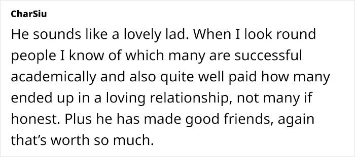 Mom Struggles To Accept Son&rsquo;s Lifestyle, Thinks He&rsquo;s An Underachiever Who Lives Paycheck To Paycheck