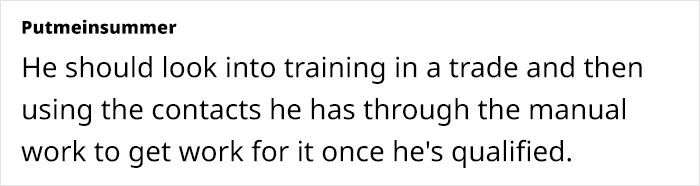 Mom Struggles To Accept Son&rsquo;s Lifestyle, Thinks He&rsquo;s An Underachiever Who Lives Paycheck To Paycheck
